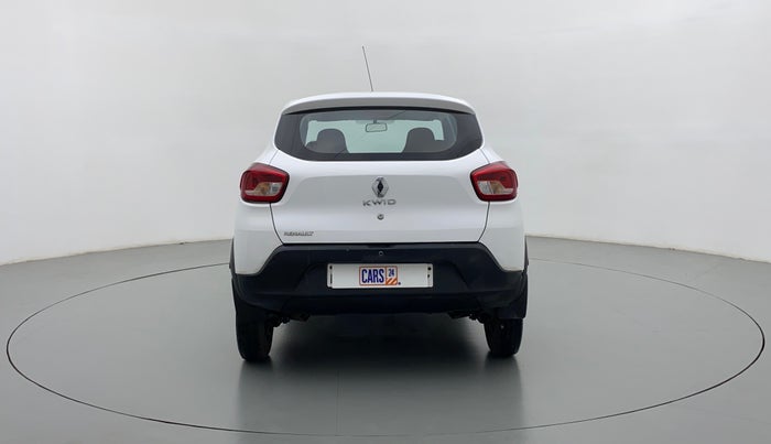 2017 Renault Kwid RXT, Petrol, Manual, 12,398 km, Back/Rear
