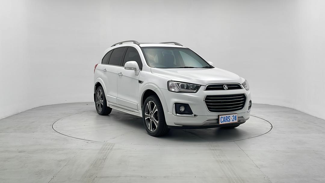 2017 Holden Captiva 7 Ltz (awd), Automatic, 156763 km, Right Front Diagonal (45- Degree) View