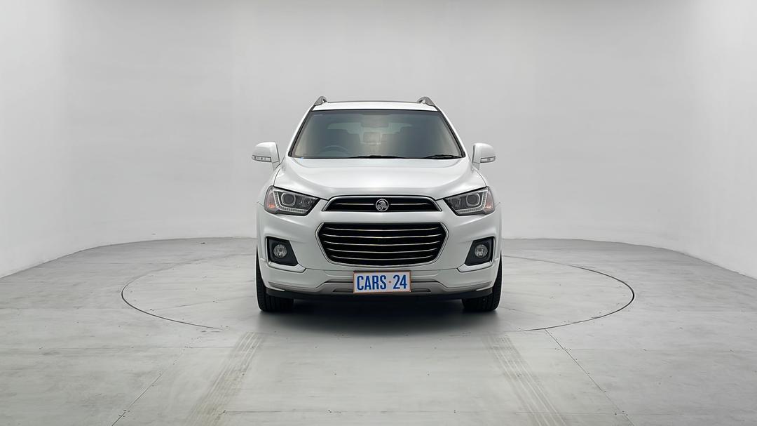 2017 Holden Captiva 7 Ltz (awd), Automatic, 156763 km, Front View