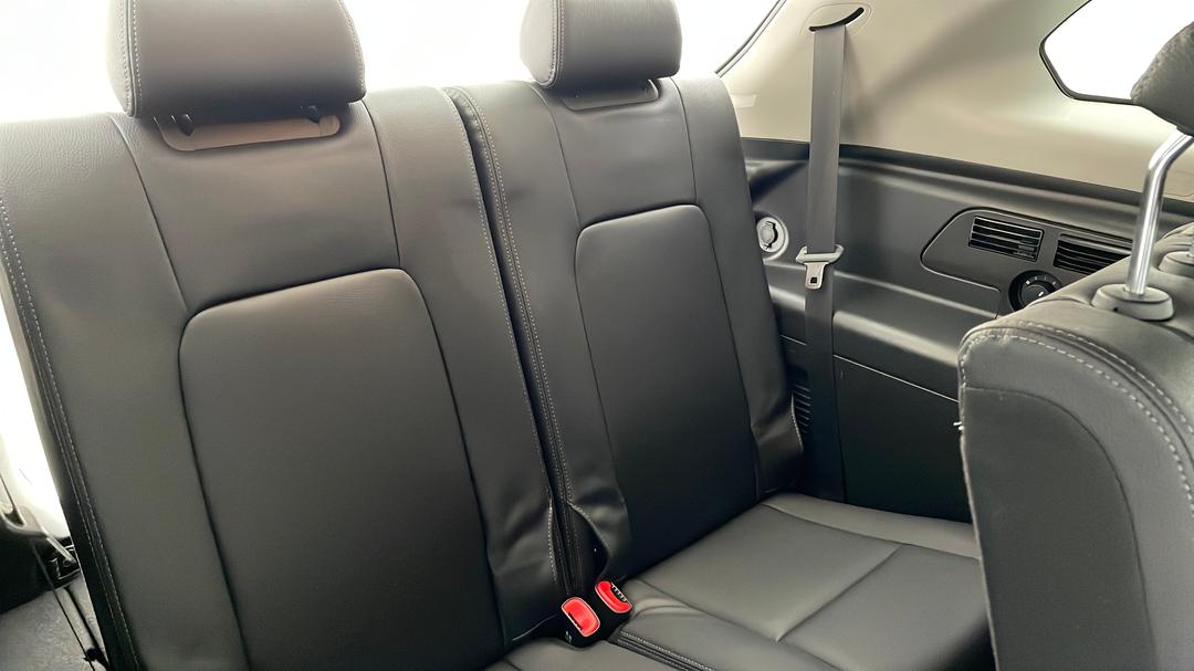 2017 Holden Captiva 7 Ltz (awd), Automatic, 156763 km, Third Row Seats