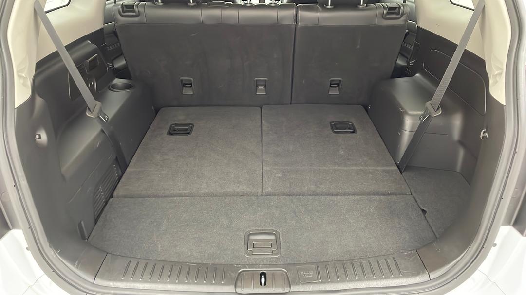 2017 Holden Captiva 7 Ltz (awd), Automatic, 156763 km, Boot Inside View