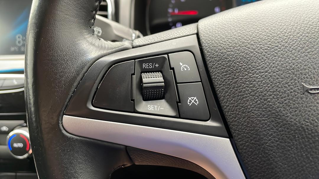 2017 Holden Captiva 7 Ltz (awd), Automatic, 156763 km, Cruise Control