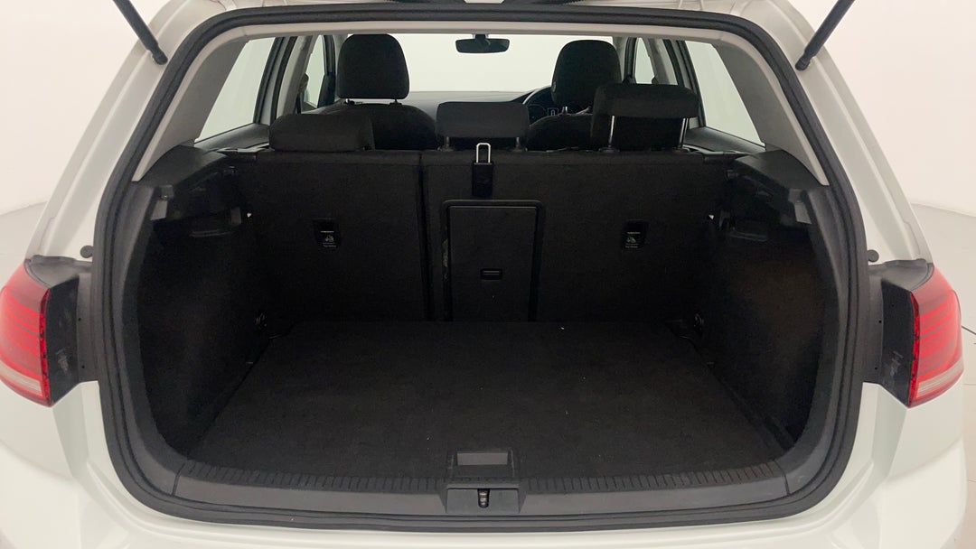 2018 Volkswagen Golf 110 Tsi Trendline, Automatic, 147265 km, Boot Inside View