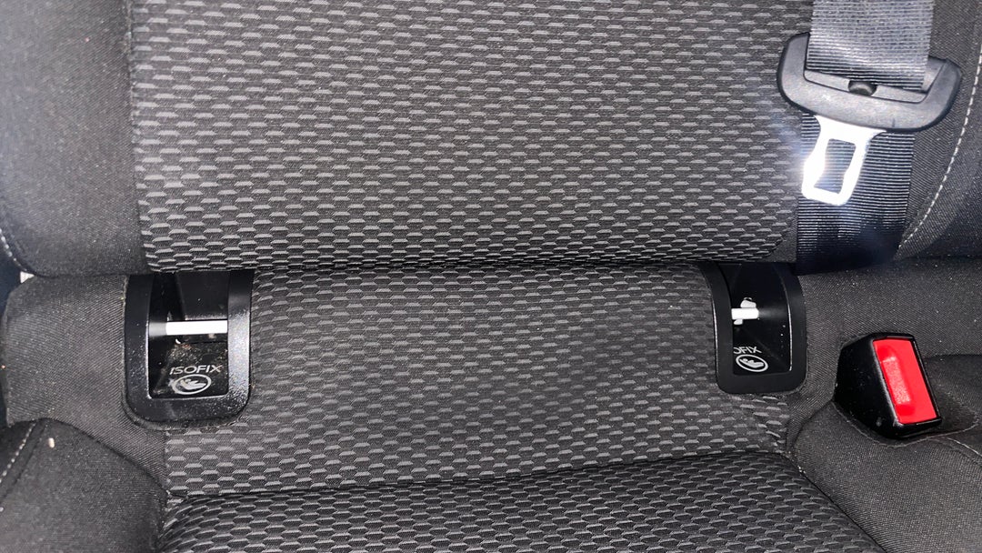 2018 Volkswagen Golf 110 Tsi Trendline, Automatic, 147265 km, Child Seat Anchor Points