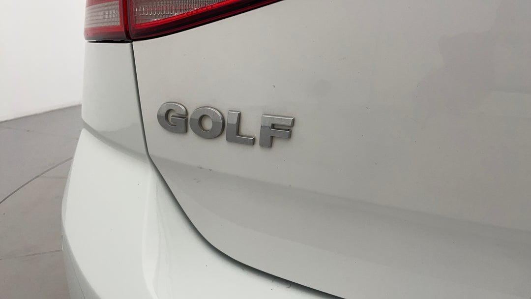 2018 Volkswagen Golf 110 Tsi Trendline, Automatic, 147265 km, Badge (Boot Left Side)