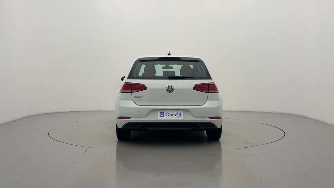 2018 Volkswagen Golf 110 Tsi Trendline, Automatic, 147265 km, Back/Rear View
