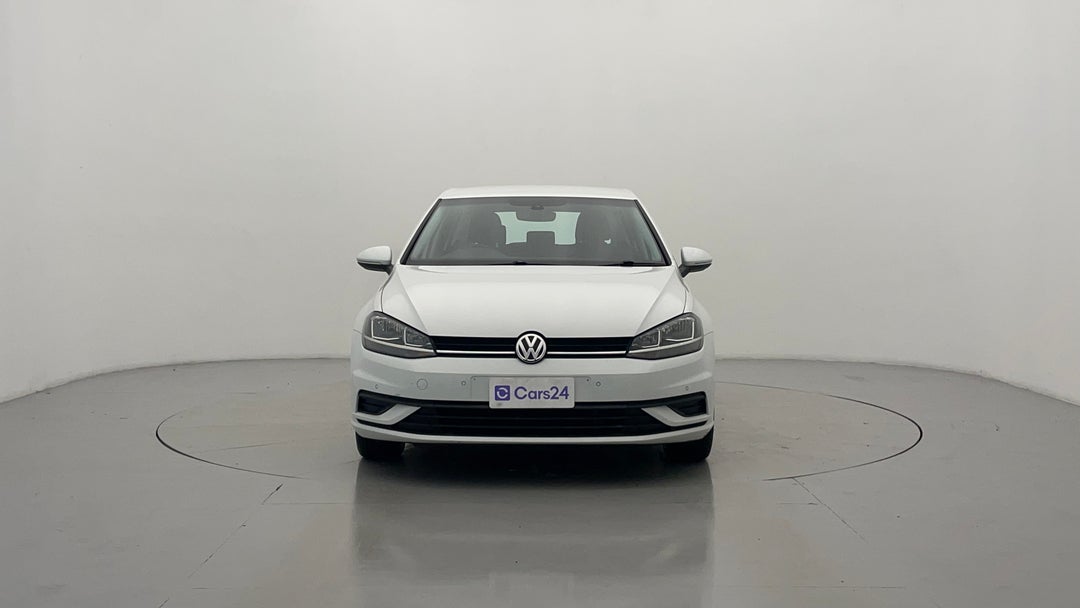 2018 Volkswagen Golf 110 Tsi Trendline, Automatic, 147265 km, Front View