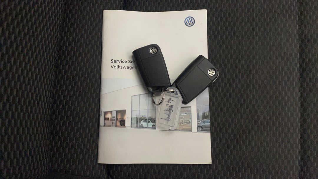 2018 Volkswagen Golf 110 Tsi Trendline, Automatic, 147265 km, Key Close-up