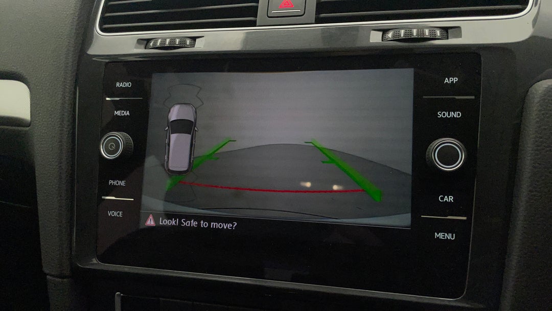 2018 Volkswagen Golf 110 Tsi Trendline, Automatic, 147265 km, Parking Camera