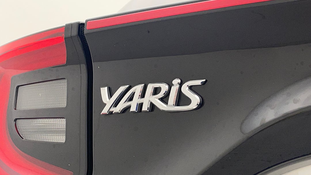 Badge (Boot Left Side)