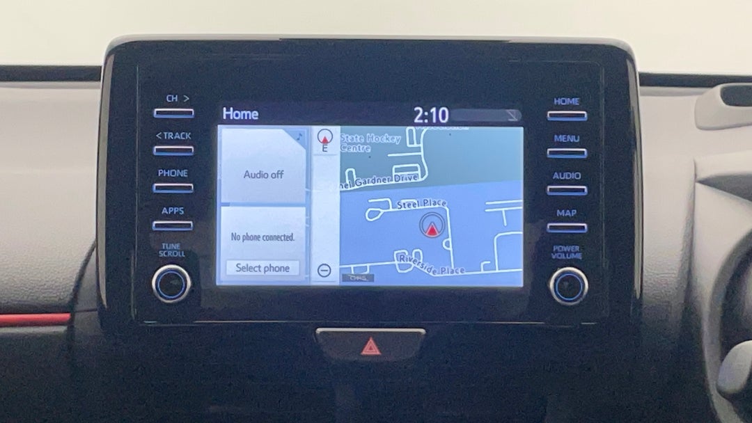 Infotainment System