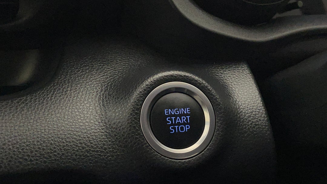 Keyless / Button Start