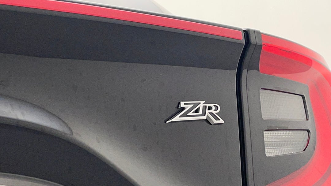 Badge (Boot Right Side)