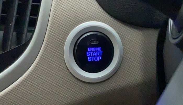 2017 Hyundai Creta 1.6 SX PLUS AUTO PETROL, Petrol, Automatic, 74,788 km, Keyless Start/ Stop Button