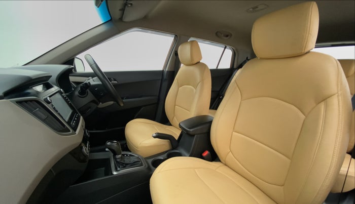 2017 Hyundai Creta 1.6 SX PLUS AUTO PETROL, Petrol, Automatic, 74,788 km, Right Side Front Door Cabin