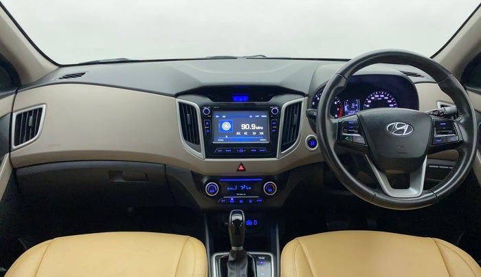 2017 Hyundai Creta 1.6 SX PLUS AUTO PETROL, Petrol, Automatic, 74,788 km, Dashboard