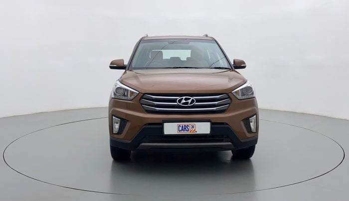 2017 Hyundai Creta 1.6 SX PLUS AUTO PETROL, Petrol, Automatic, 74,788 km, Front