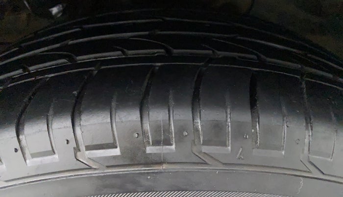 2017 Hyundai Creta 1.6 SX PLUS AUTO PETROL, Petrol, Automatic, 74,788 km, Right Front Tyre Tread
