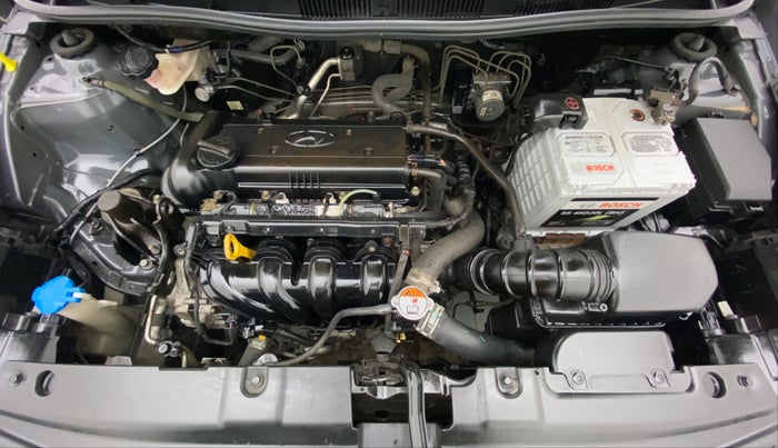 2015 Hyundai Verna FLUIDIC 1.6 VTVT S, Petrol, Manual, 32,248 km, Open Bonet