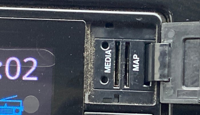 2018 Honda City VX MT PETROL, Petrol, Manual, 72,363 km, Infotainment system - GPS Card not working/missing