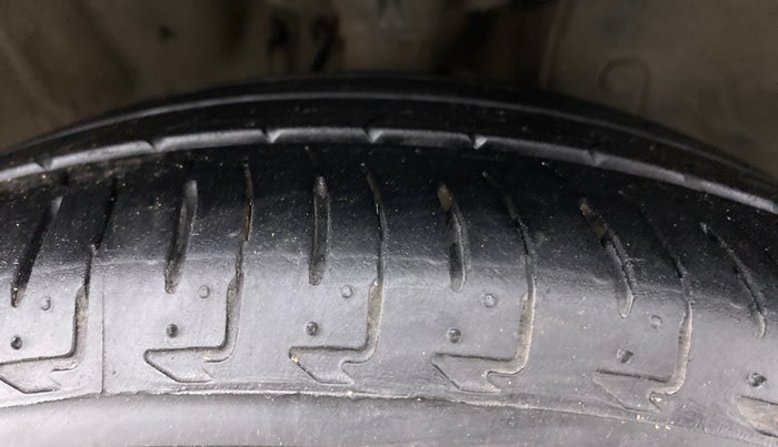 2018 Honda City VX MT PETROL, Petrol, Manual, 72,363 km, Right Front Tyre Tread