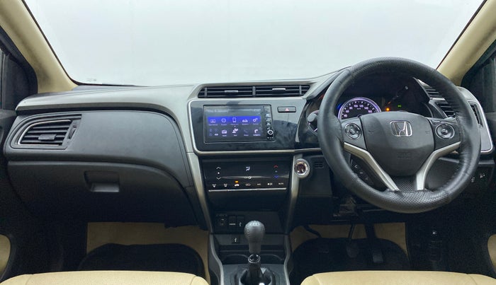 2018 Honda City VX MT PETROL, Petrol, Manual, 72,363 km, Dashboard