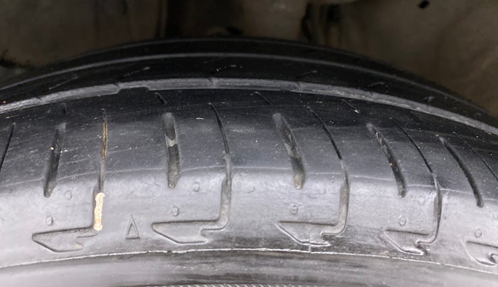 2018 Honda City VX MT PETROL, Petrol, Manual, 72,363 km, Left Front Tyre Tread