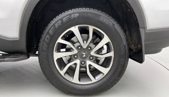 2022 Mahindra SCORPIO-N Z8 L DIESEL AT 2WD 6 STR, Diesel, Automatic, 11,104 km, Left Rear Wheel
