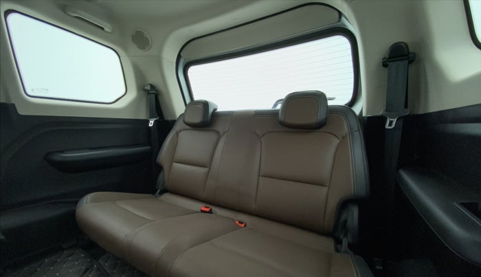 2022 Mahindra SCORPIO-N Z8 L DIESEL AT 2WD 6 STR, Diesel, Automatic, 11,104 km, Third Seat Row ( optional )