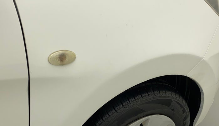 2015 Maruti Celerio VXI AMT, Petrol, Automatic, 37,311 km, Right fender - Paint has minor damage