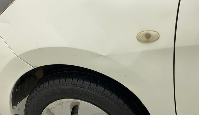 2015 Maruti Celerio VXI AMT, Petrol, Automatic, 37,311 km, Left fender - Slightly dented