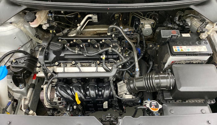2019 Hyundai Elite i20 ASTA 1.2 (O), Petrol, Manual, 26,633 km, Open Bonet