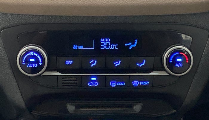 2019 Hyundai Elite i20 ASTA 1.2 (O), Petrol, Manual, 26,633 km, Automatic Climate Control