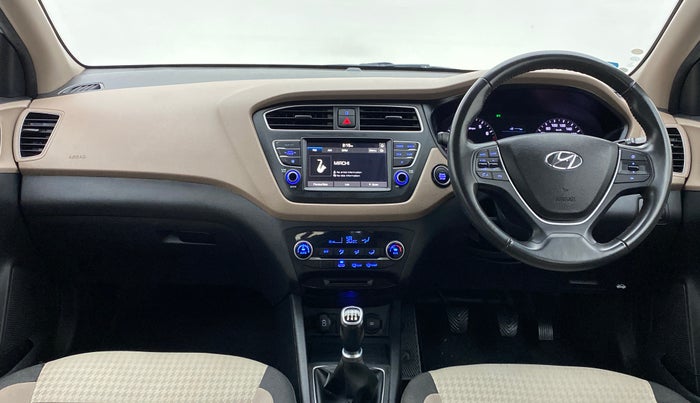 2019 Hyundai Elite i20 ASTA 1.2 (O), Petrol, Manual, 26,633 km, Dashboard
