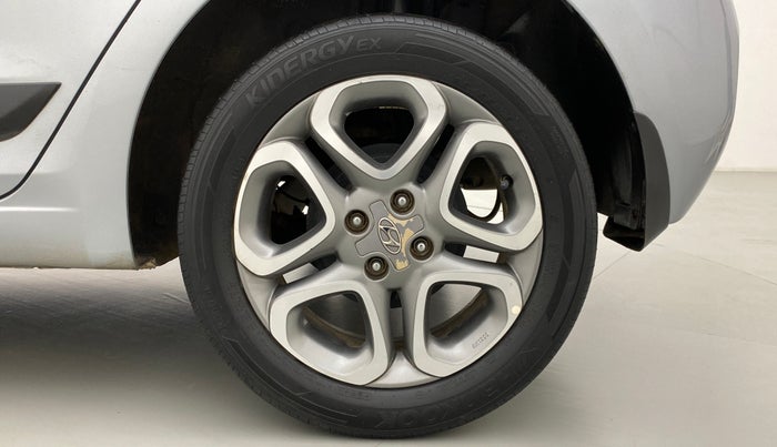 2019 Hyundai Elite i20 ASTA 1.2 (O), Petrol, Manual, 26,633 km, Left Rear Wheel