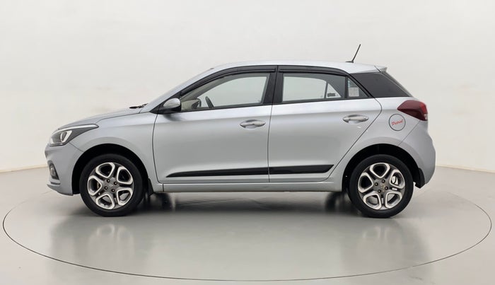 2019 Hyundai Elite i20 ASTA 1.2 (O), Petrol, Manual, 26,633 km, Left Side