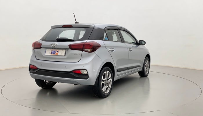 2019 Hyundai Elite i20 ASTA 1.2 (O), Petrol, Manual, 26,633 km, Right Back Diagonal