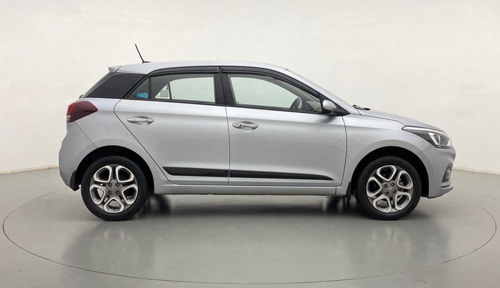 2019 Hyundai Elite i20 ASTA 1.2 (O), Petrol, Manual, 26,633 km, Right Side View