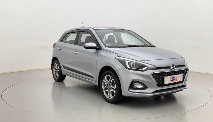 2019 Hyundai Elite i20 ASTA 1.2 (O), Petrol, Manual, 26,633 km, Right Front Diagonal