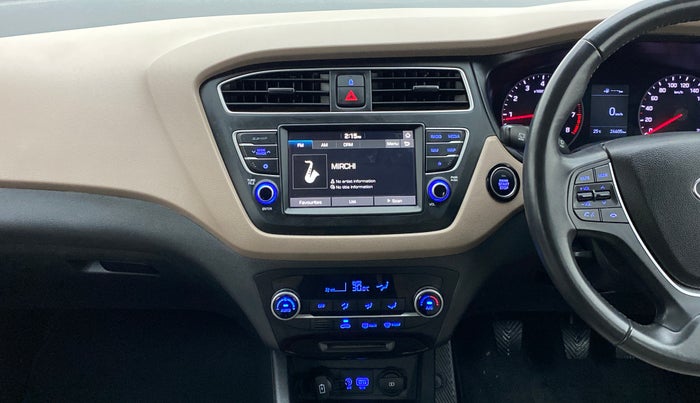 2019 Hyundai Elite i20 ASTA 1.2 (O), Petrol, Manual, 26,633 km, Air Conditioner