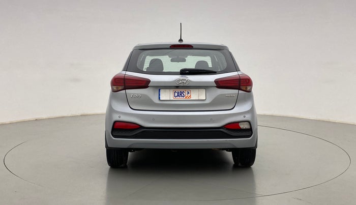 2019 Hyundai Elite i20 ASTA 1.2 (O), Petrol, Manual, 26,633 km, Back/Rear
