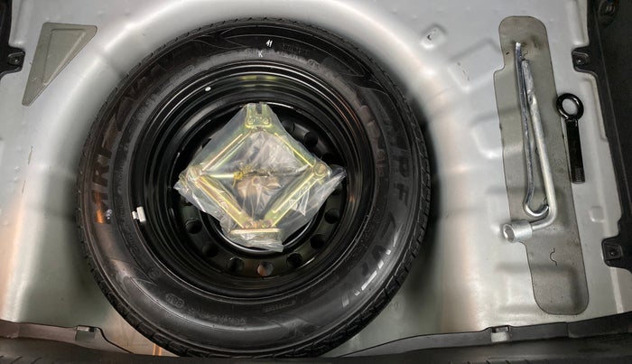 2019 Hyundai Elite i20 ASTA 1.2 (O), Petrol, Manual, 26,633 km, Spare Tyre
