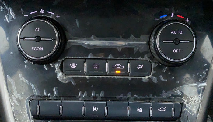 2018 Tata NEXON XZA+ 1.5 Dual Tone, Diesel, Automatic, 39,721 km, Automatic Climate Control