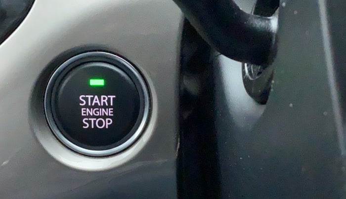 2018 Tata NEXON XZA+ 1.5 Dual Tone, Diesel, Automatic, 39,721 km, Keyless Start/ Stop Button
