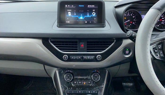 2018 Tata NEXON XZA+ 1.5 Dual Tone, Diesel, Automatic, 39,721 km, Air Conditioner