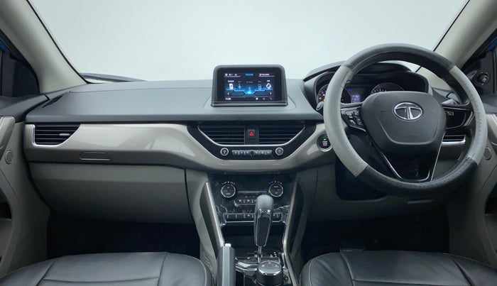 2018 Tata NEXON XZA+ 1.5 Dual Tone, Diesel, Automatic, 39,721 km, Dashboard