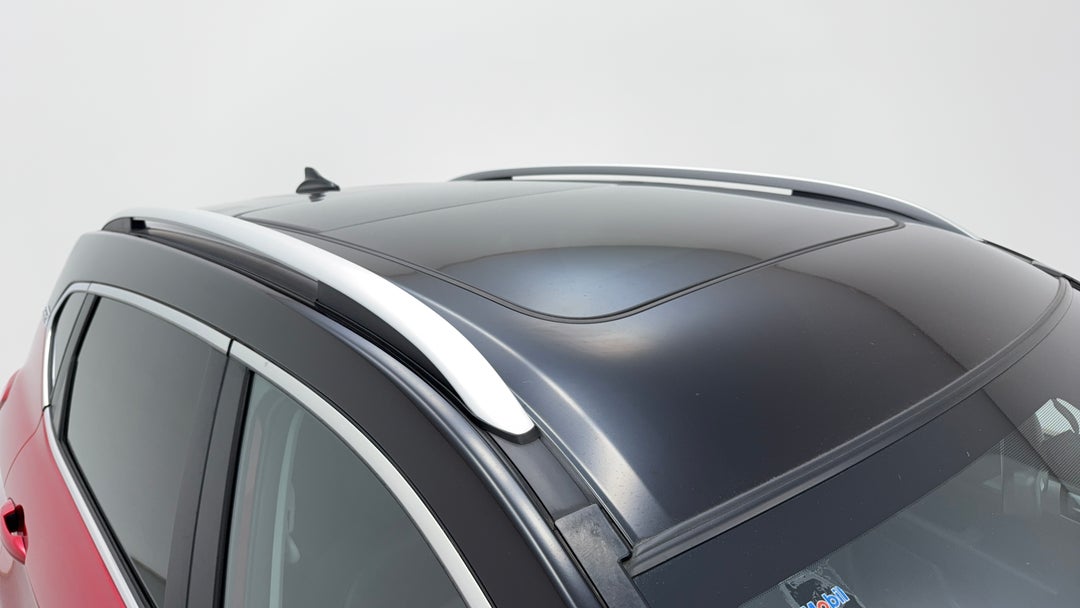 Roof/Sunroof View