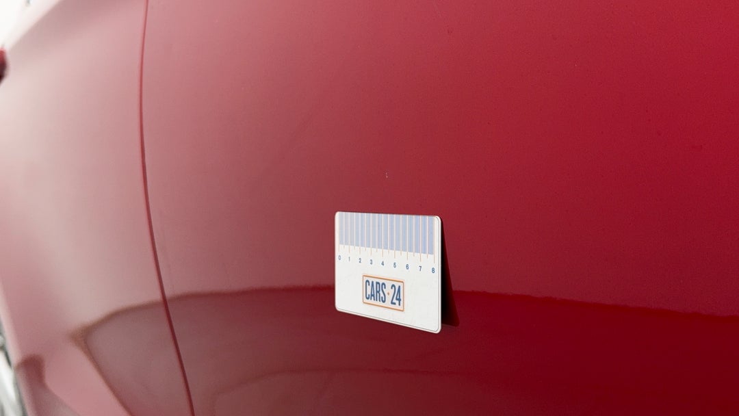 Doors Front RHS Dent