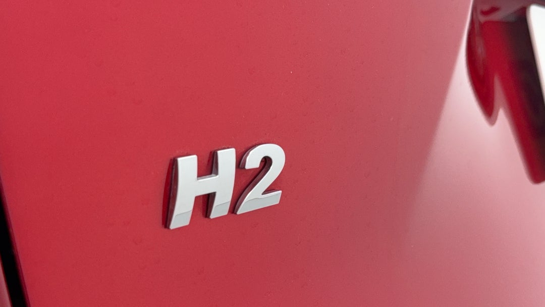 Badge (Boot Left Side)