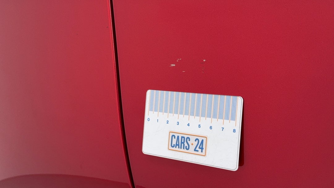 Doors Rear RHS Scratch